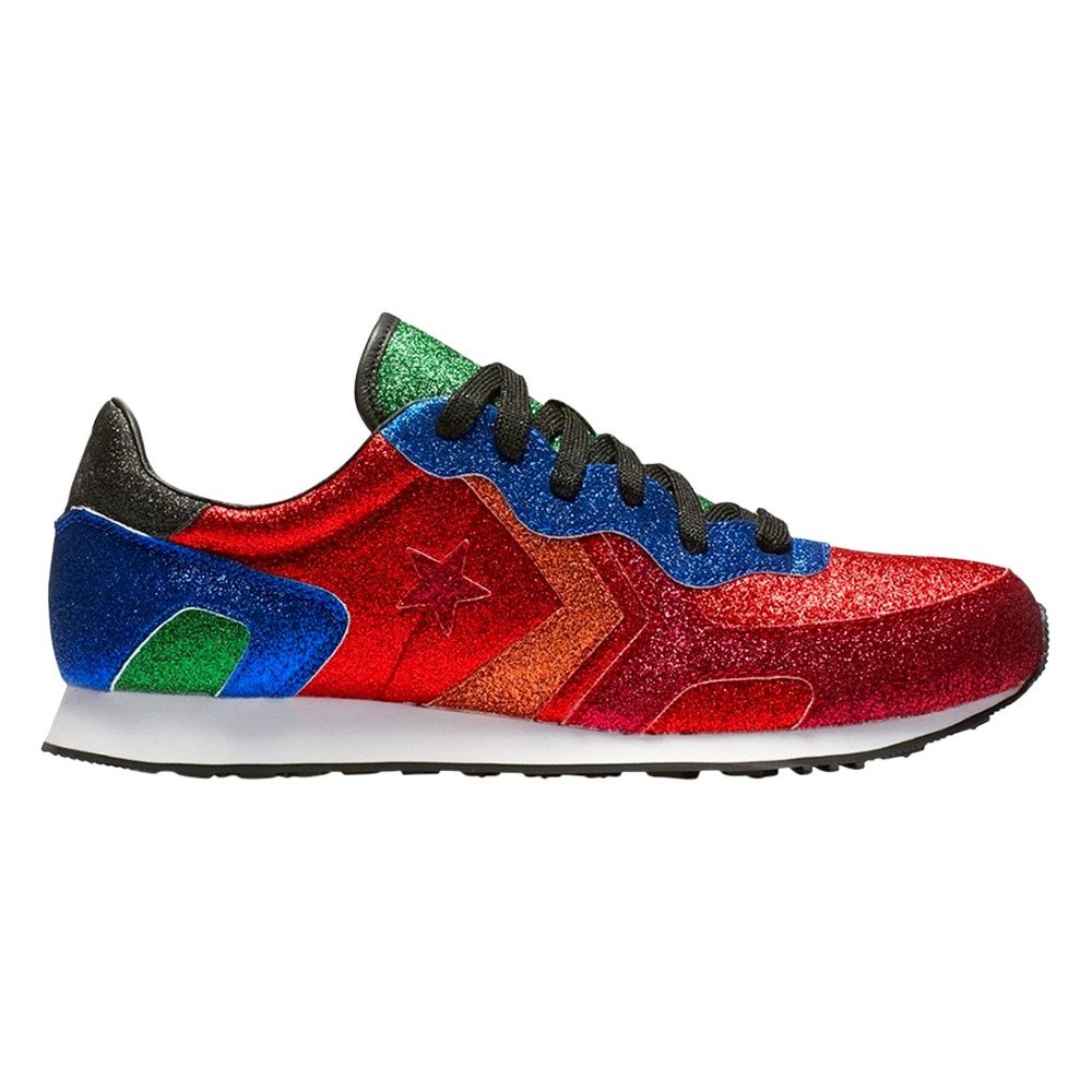 Converse x JW Anderson Thunderbolt Low Glitter Runners - Picture 4 of 13